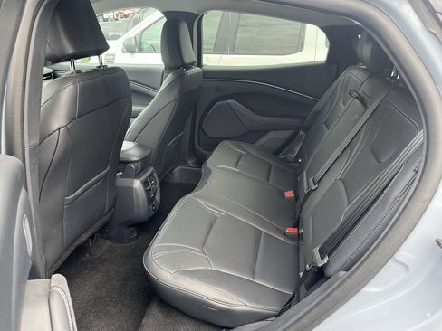 Certified 2025 Ford Mustang Mach-E Premium AWD/4WD image 3