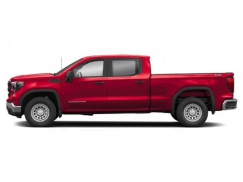 Used 2022 GMC Sierra 1500 SLT w/ Max Trailering Package AWD/4WD image 3