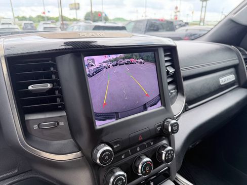 Used 2020 RAM 1500 Rebel w/ Rebel Level 1 Equipment Group AWD/4WD image 17