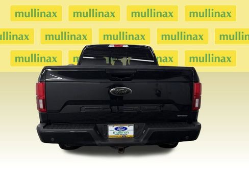 Used 2020 Ford F150 Lariat w/ Equipment Group 502A Luxury image 9