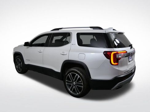 Used 2023 GMC Acadia SLT w/ Technology Package AWD/4WD image 7