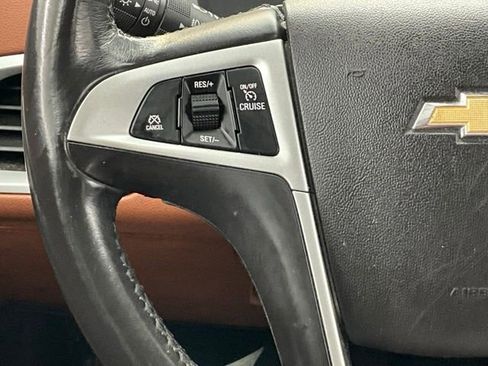 Used 2016 Chevrolet Equinox LTZ w/ Enhanced Convenience Package FWD image 16