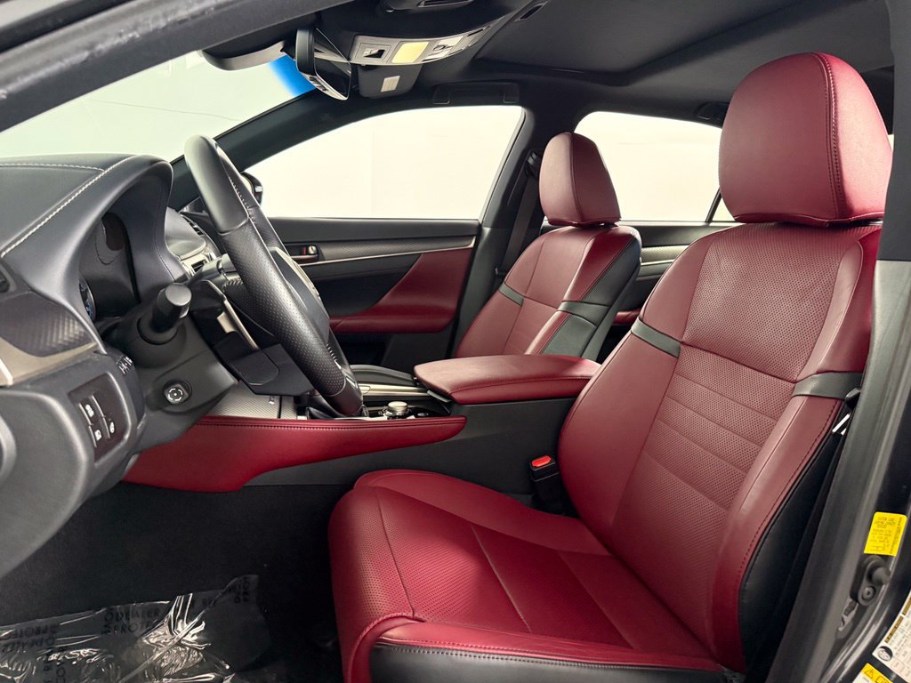 Used 2018 Lexus GS 350 F Sport AWD/4WD image 5