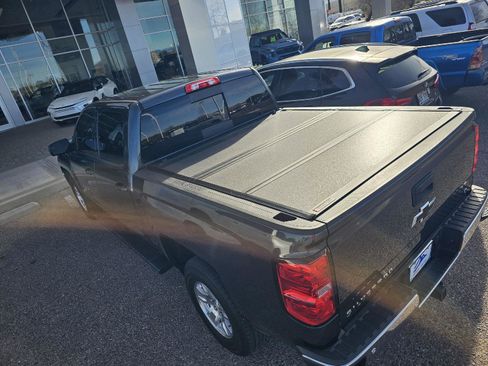 Used 2017 Chevrolet Silverado 1500 LT w/ All Star Edition image 19