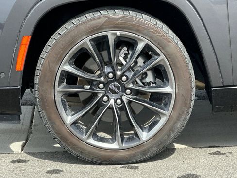 Used 2024 Jeep Grand Wagoneer L Series III w/ Quick Order Packagew 28T image 35