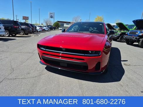New 2026 Dodge Charger Scat Pack AWD/4WD image 4