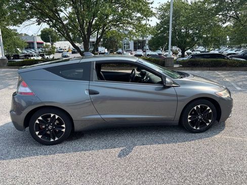 Used 2015 Honda CR-Z EX image 4