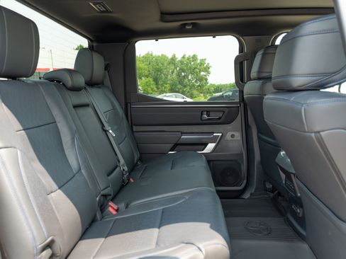 New 2025 Toyota Tundra Platinum image 23