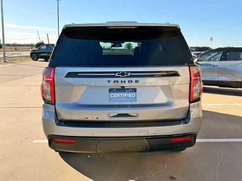 Certified 2024 Chevrolet Tahoe Z71 w/ Luxury Package image 4