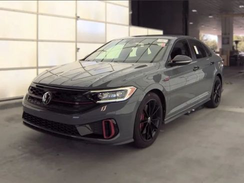 Used 2024 Volkswagen Jetta GLI 40th Anniversary Edition FWD image 3