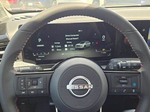 Used 2026 Nissan Kicks SR AWD/4WD image 29