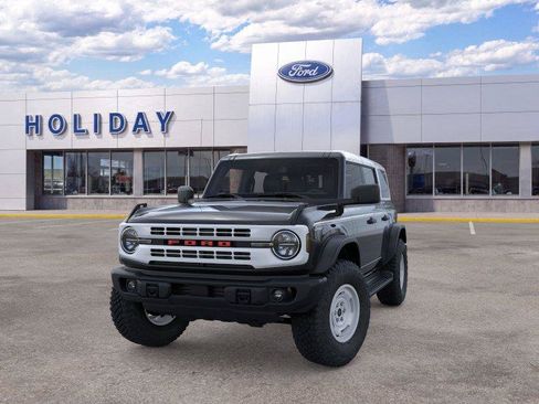 New 2026 Ford Bronco Heritage Edition AWD/4WD image 3