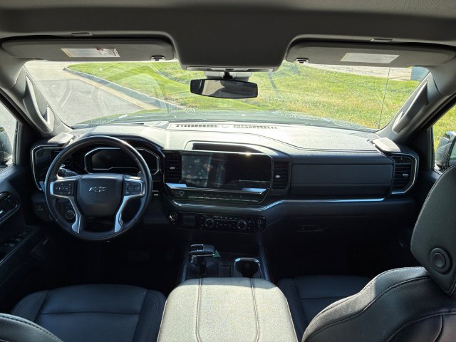 Used 2024 Chevrolet Silverado 1500 RST w/ Convenience Package II AWD/4WD image 13