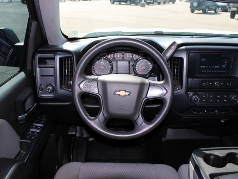 Used 2017 Chevrolet Silverado 1500 Custom w/ Rally 1 Edition image 9