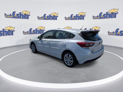 Used 2023 Subaru Impreza 2.0i AWD/4WD image 6