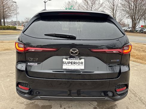 New 2026 MAZDA CX-70 SC image 5