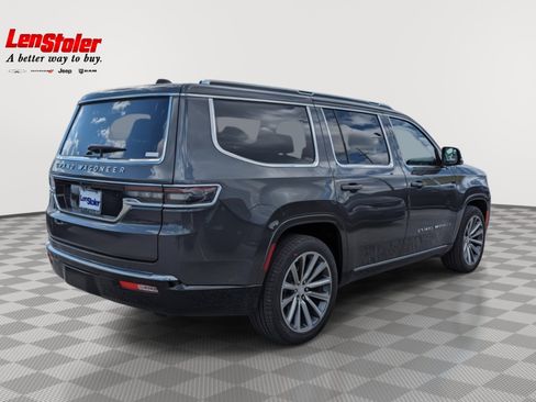 New 2024 Jeep Grand Wagoneer Series I w/ Convenience Group III image 3