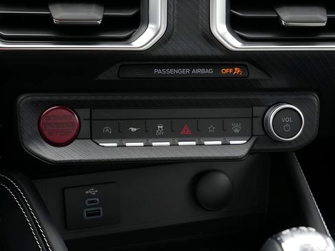 Used 2025 Ford Mustang GT Premium RWD image 23