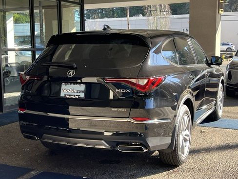 New 2026 Acura MDX SH-AWD image 6