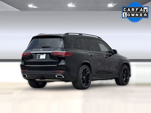 Certified 2025 Mercedes-Benz GLS 450 4MATIC image 9