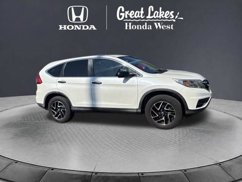 Used 2016 Honda CR-V SE image 6