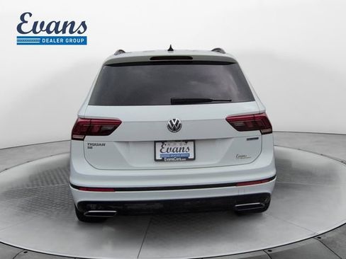 Used 2020 Volkswagen Tiguan SE R-Line image 6
