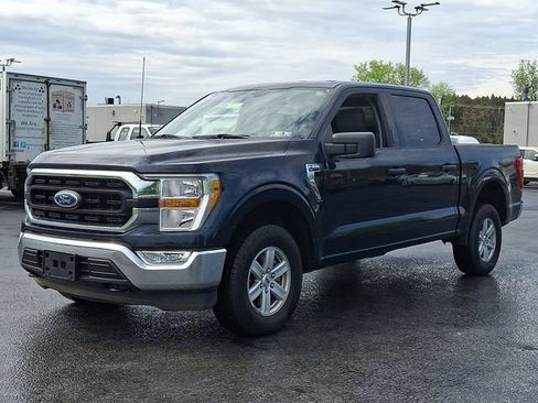 Used 2022 Ford F150 XLT w/ Equipment Group 301A Mid AWD/4WD image 6