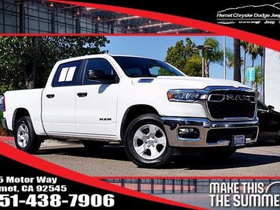 Used 2025 RAM 1500 Big Horn