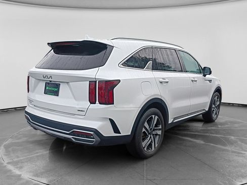 Used 2023 Kia Sorento SX Prestige AWD/4WD image 3