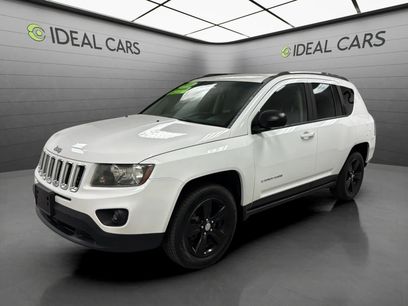 Used 2016 Jeep Compass Sport w/ Power Value Group