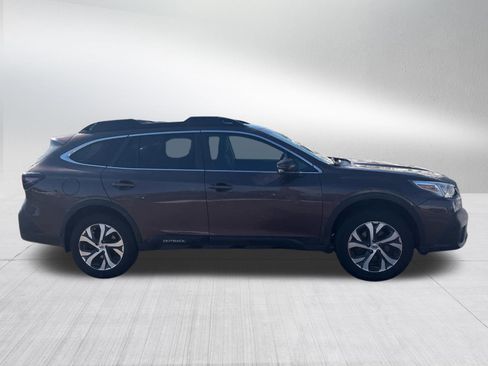 Used 2021 Subaru Outback Limited w/ Popular Package #2 AWD/4WD image 11