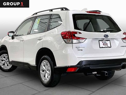 Certified 2023 Subaru Forester AWD/4WD image 12