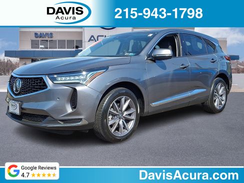 Certified 2023 Acura RDX AWD w/ Technology Package image 1