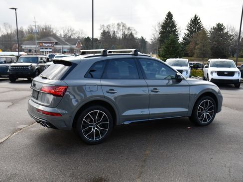 Used 2021 Audi SQ5 Prestige w/ Prestige Package image 7
