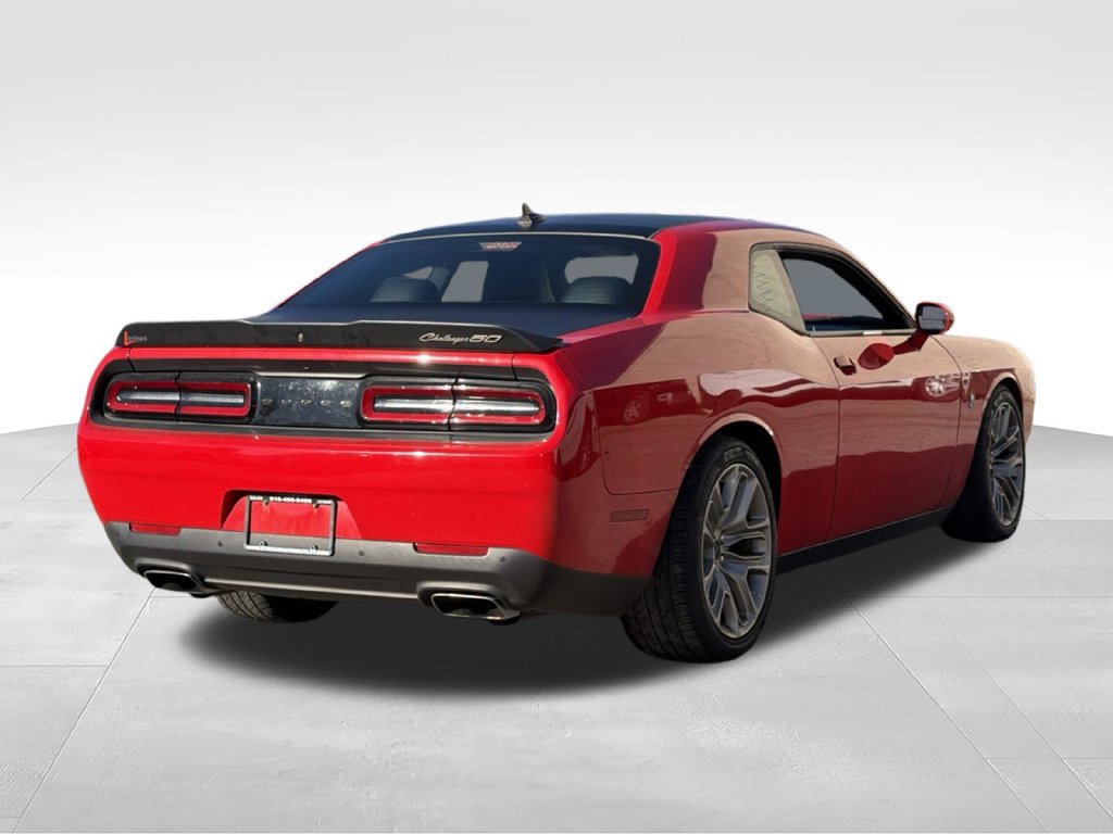 Used 2020 Dodge Challenger R/T Scat Pack RWD image 7