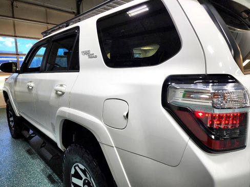 Used 2019 Toyota 4Runner TRD Off-Road Premium w/ Phone Cable & Charge Package image 5