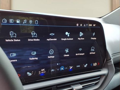 New 2026 Chevrolet Silverado EV LT AWD/4WD image 4