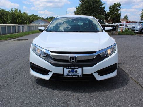 Used 2016 Honda Civic LX image 2