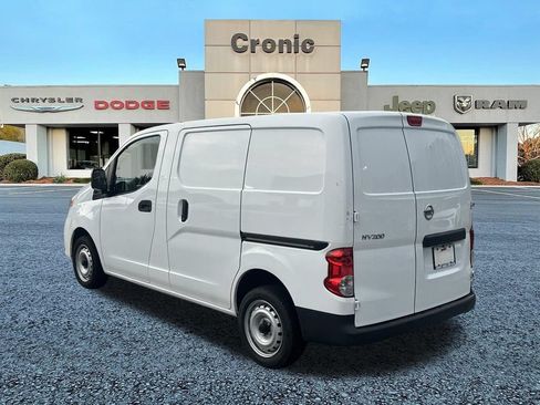 Used 2020 Nissan NV200 S FWD image 5