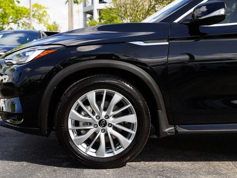 Used 2025 INFINITI QX50 Luxe image 15