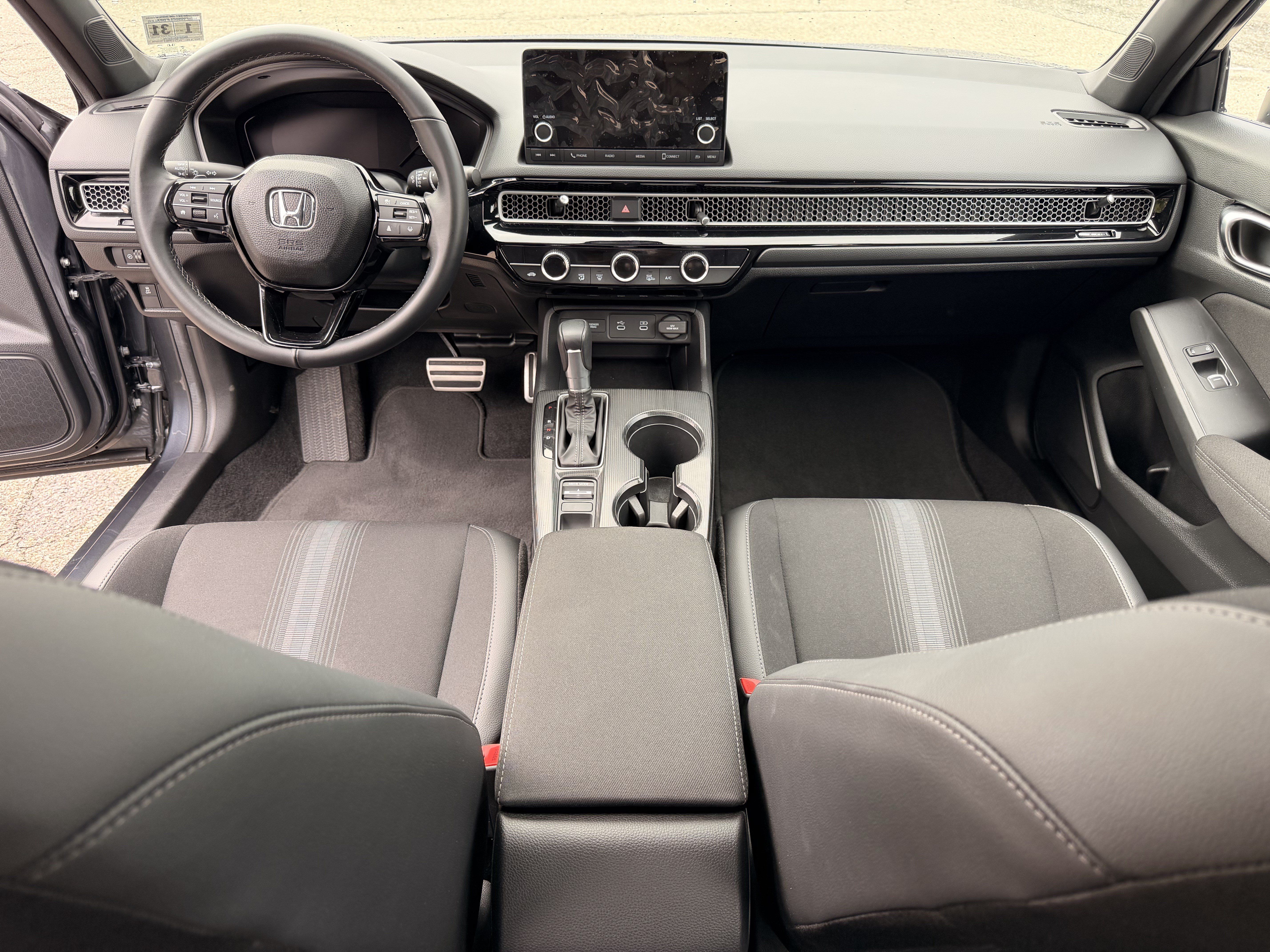 Used 2026 Honda Civic FWD Hybrid Sedan image 17