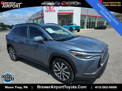 Certified 2024 Toyota Corolla Cross XLE w/ Convenience Package