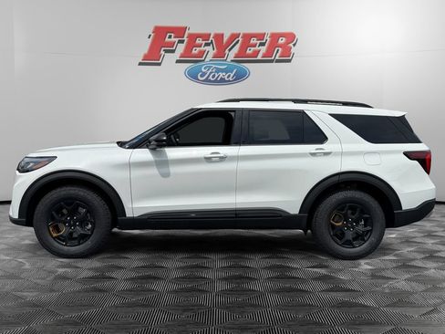 New 2026 Ford Explorer Tremor w/ Tremor Convenience Package AWD/4WD image 2