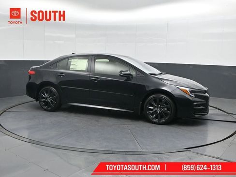 New 2026 Toyota Corolla SE w/ SE Premium Package image 1