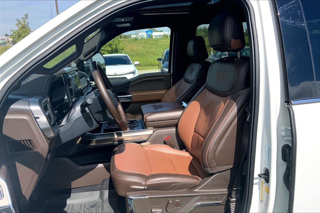 Used 2025 Ford F150 King Ranch AWD/4WD image 9
