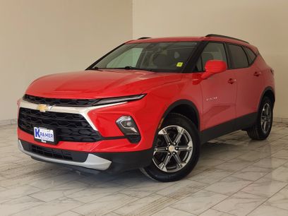 Used 2023 Chevrolet Blazer LT w/ Convenience Package