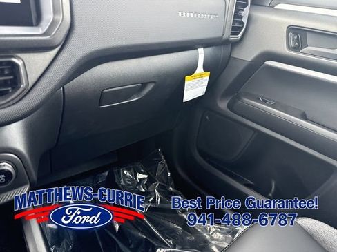 New 2026 Ford Bronco Sport Big Bend w/ Black Appearance Package AWD/4WD image 21