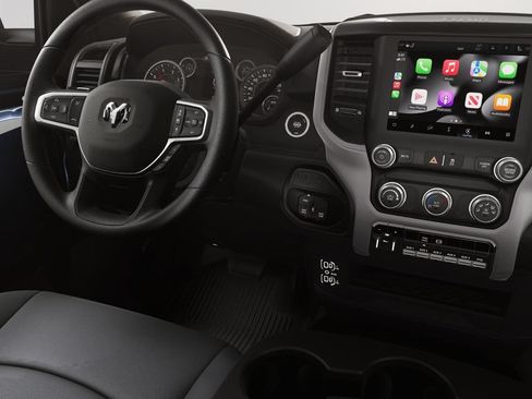New 2026 RAM 5500 Tradesman AWD/4WD image 9