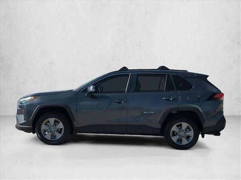 Used 2025 Toyota RAV4 XLE w/ Convenience Package image 9