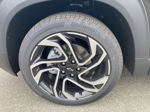 New 2026 Chevrolet TrailBlazer RS w/ Convenience Package AWD/4WD image 31